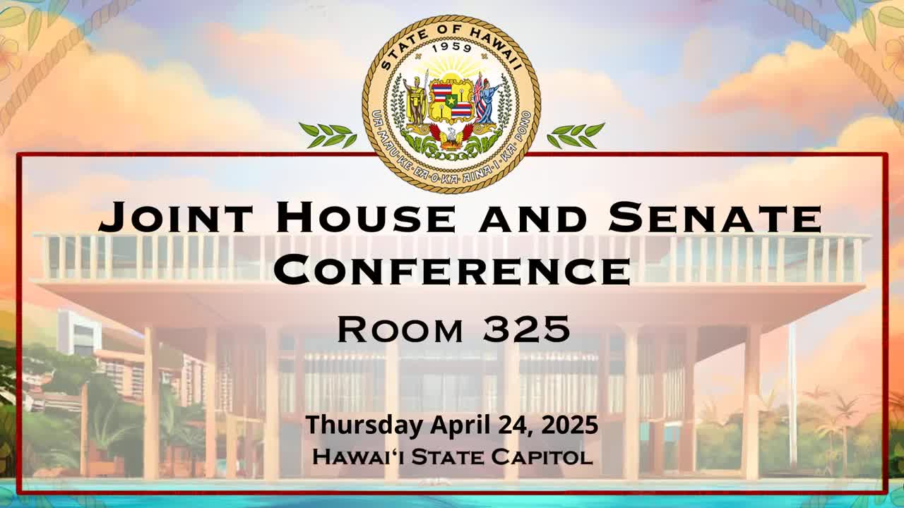 Conference Committee