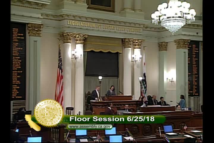 Assembly Floor