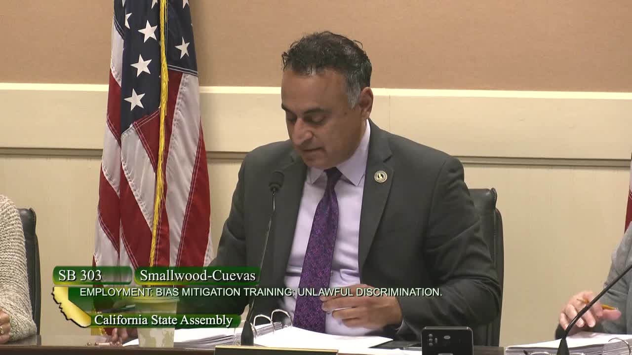 Preview image for SB 303