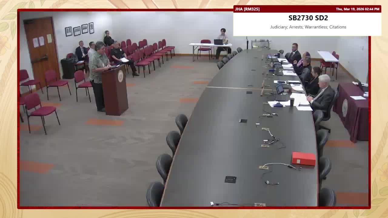Preview image for SB 2730