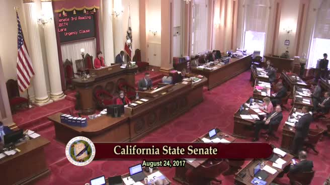 Preview image for SB 174
