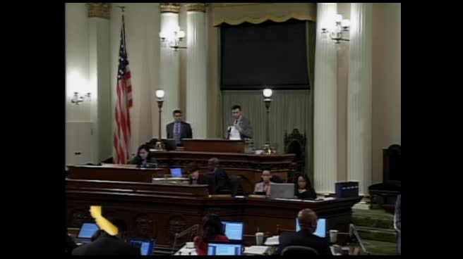 Assembly Floor