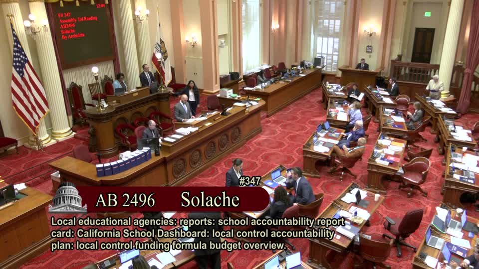 Senate Floor