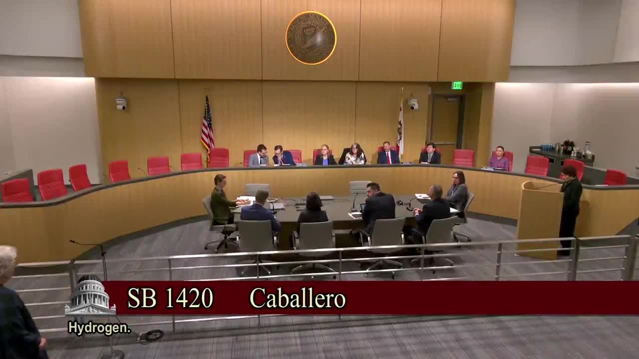 Preview image for SB 1420