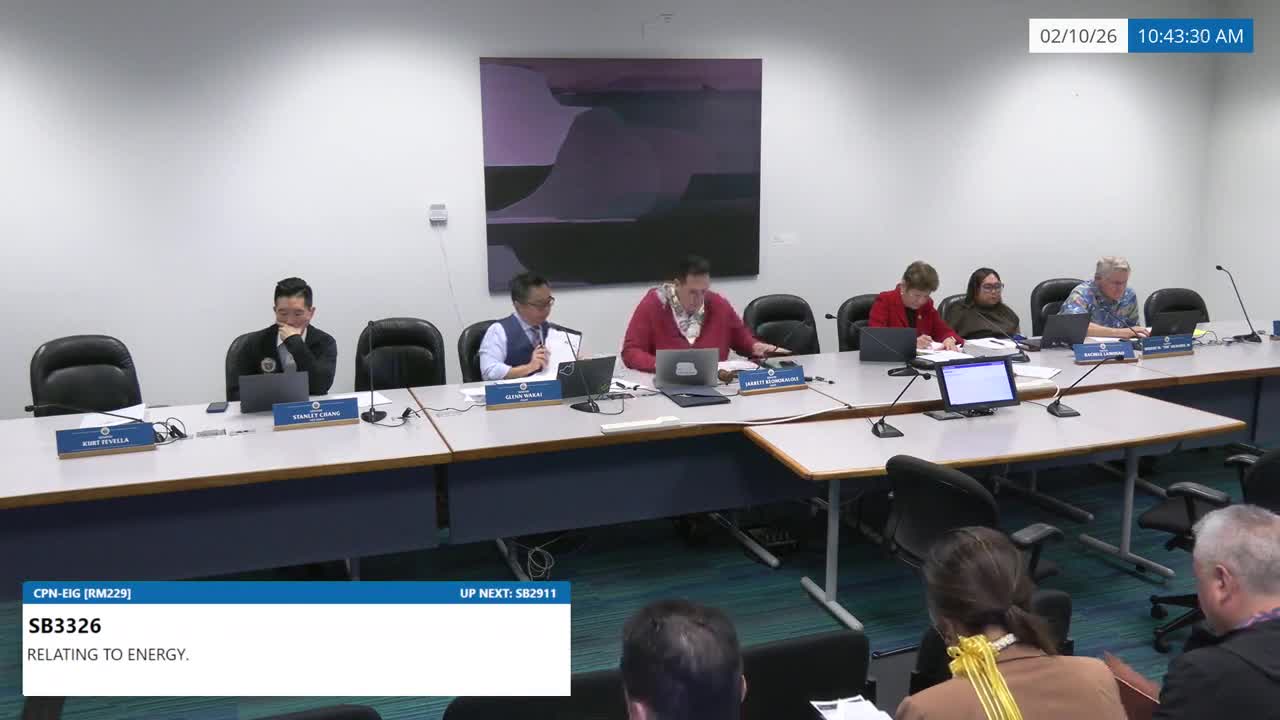 Preview image for SB 2911