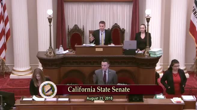 Senate Floor
