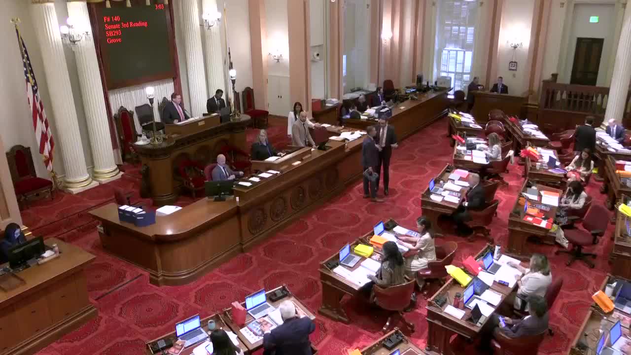 Senate Floor