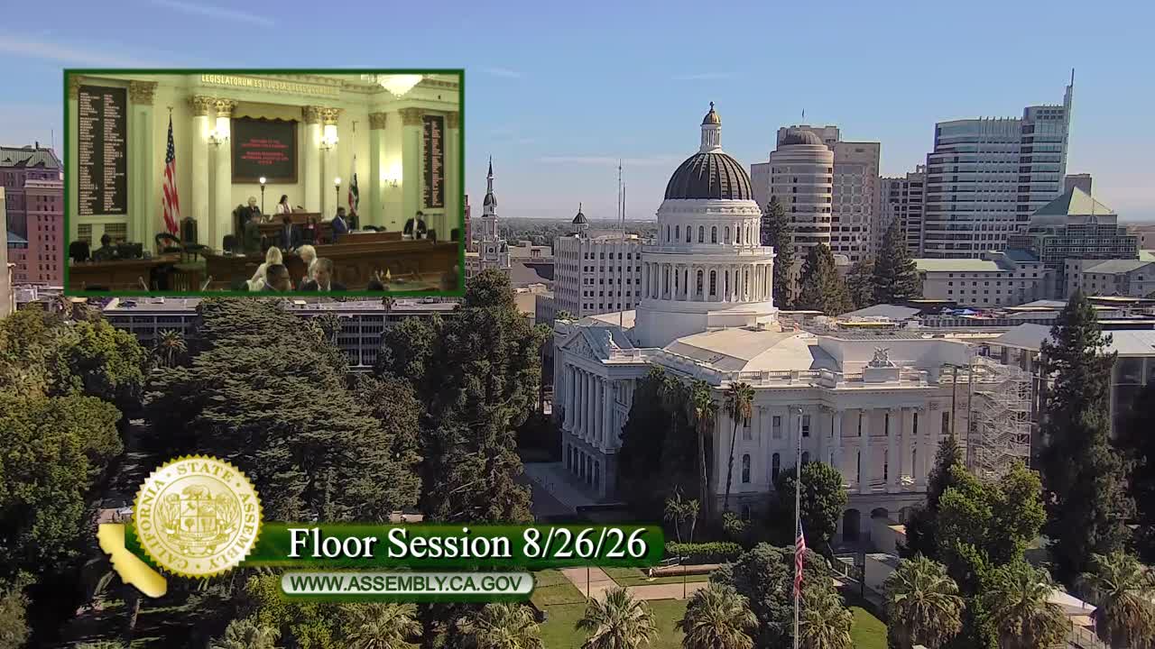 Assembly Floor