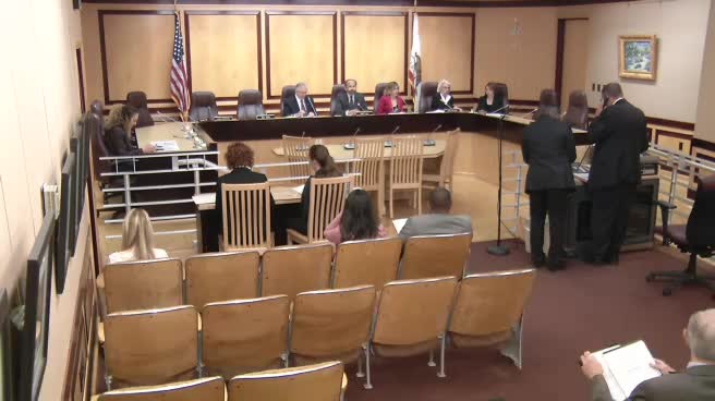 Senate Standing Committee on Business, Professions and Economic Development