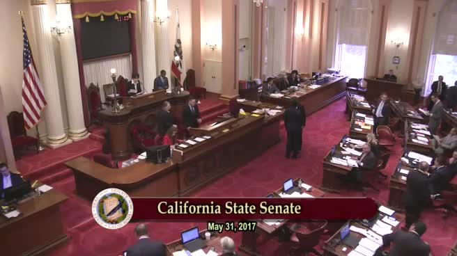 Senate Floor
