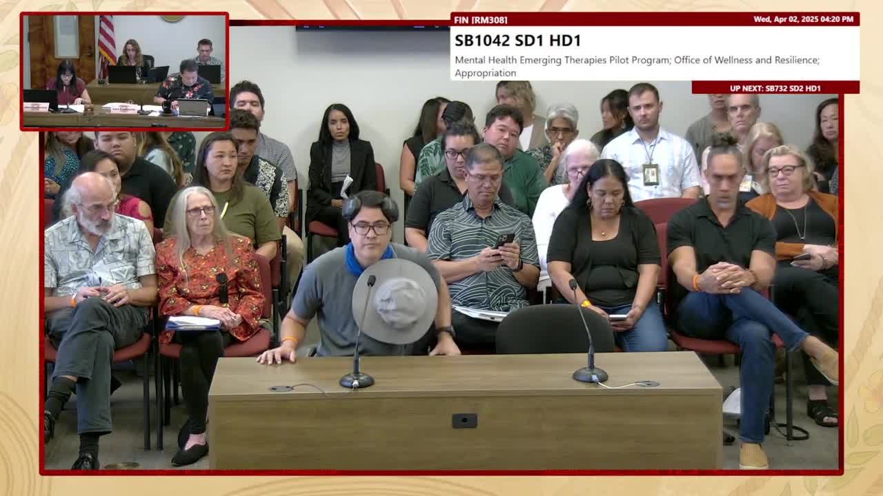 Preview image for SB 1042