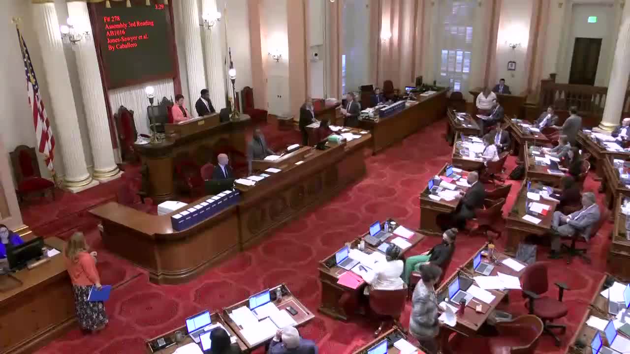 Senate Floor