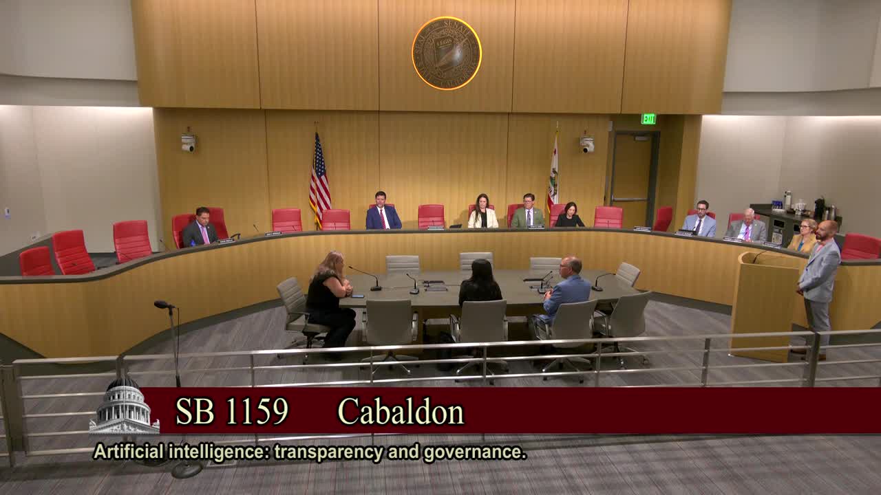 Preview image for SB 1050