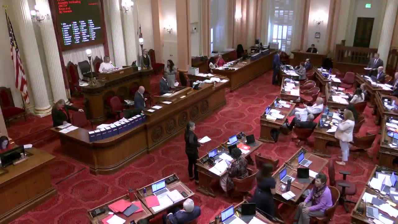 Senate Floor
