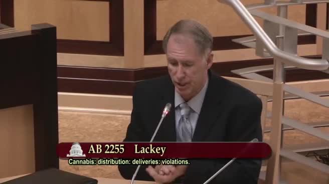 Senate Standing Committee on Business, Professions and Economic Development