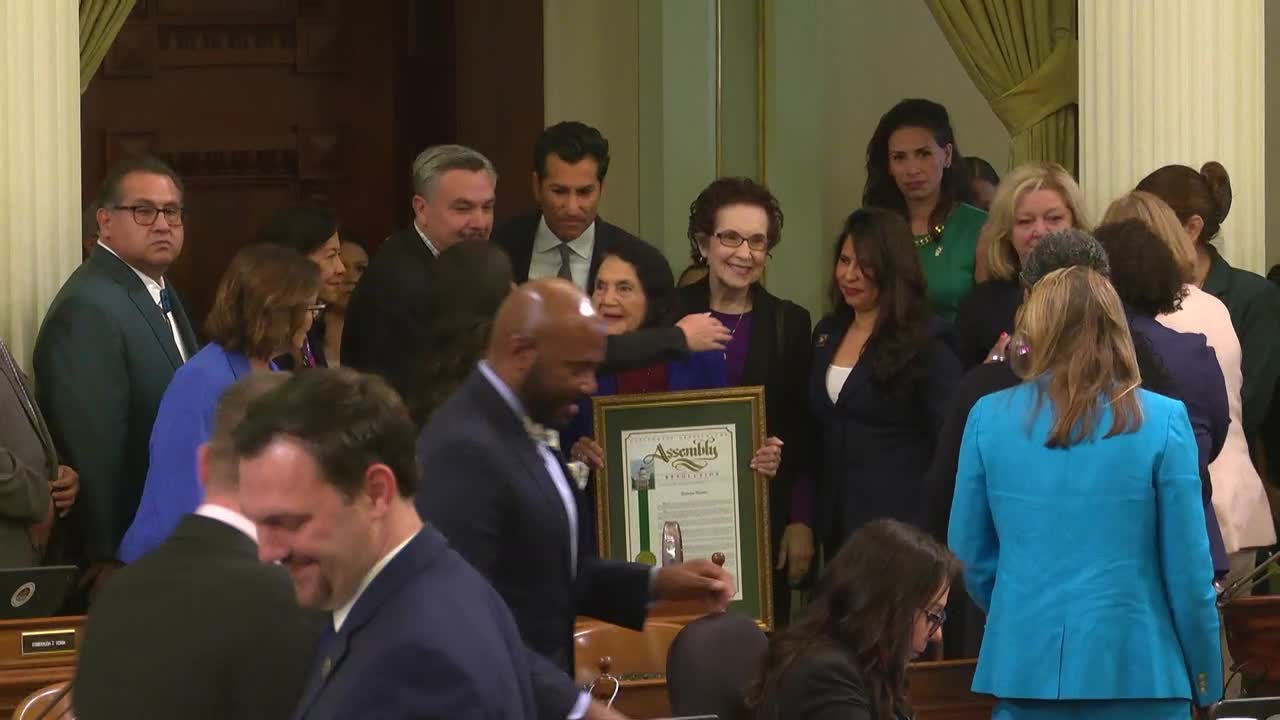 Assembly Floor