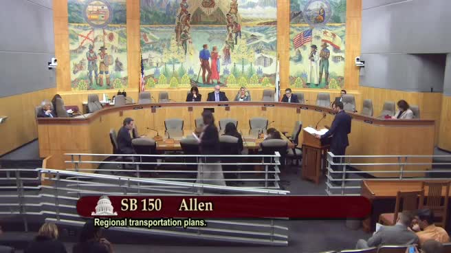 Preview image for SB 150