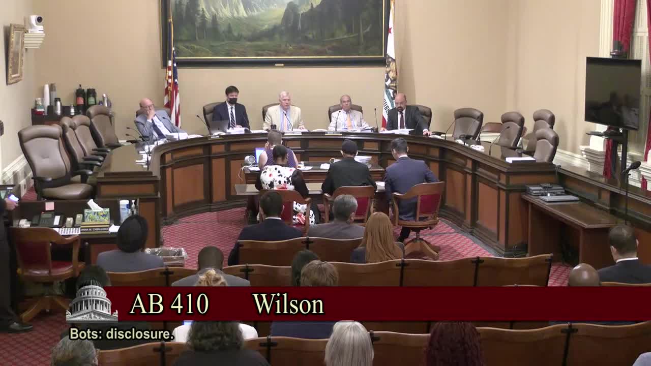 Senate Standing Committee on Judiciary