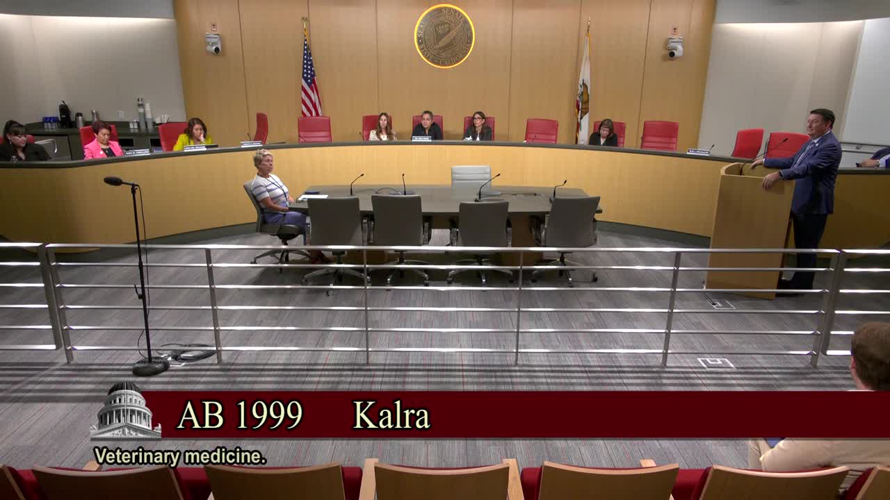 Preview image for AB 1999