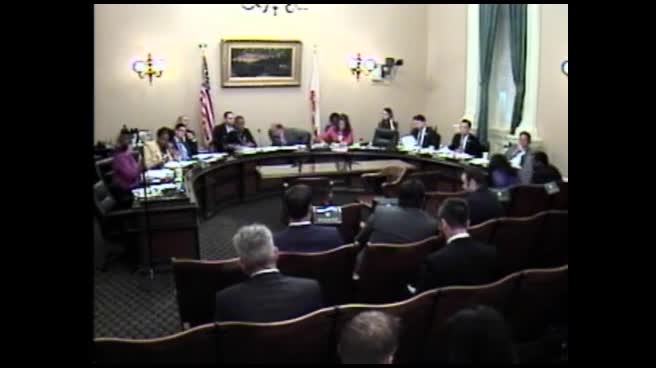 Assembly Standing Committee on Higher Education