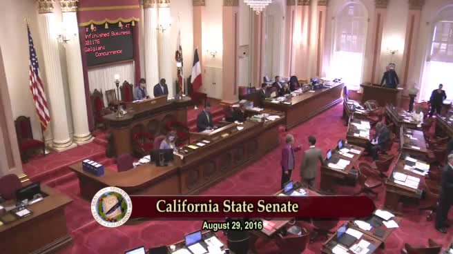 Senate Floor