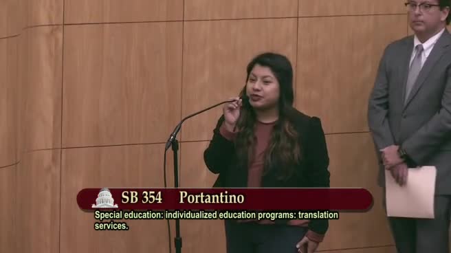 Preview image for SB 396