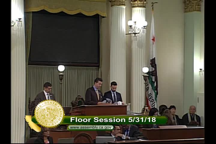 Assembly Floor