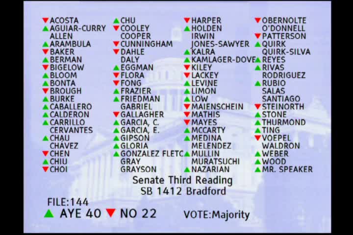 Preview image for SB 439