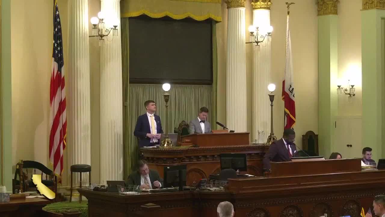 Assembly Floor