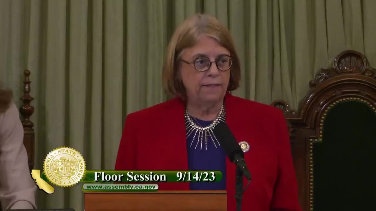 AB 33: Fentanyl Misuse and Overdose Prevention Task Force