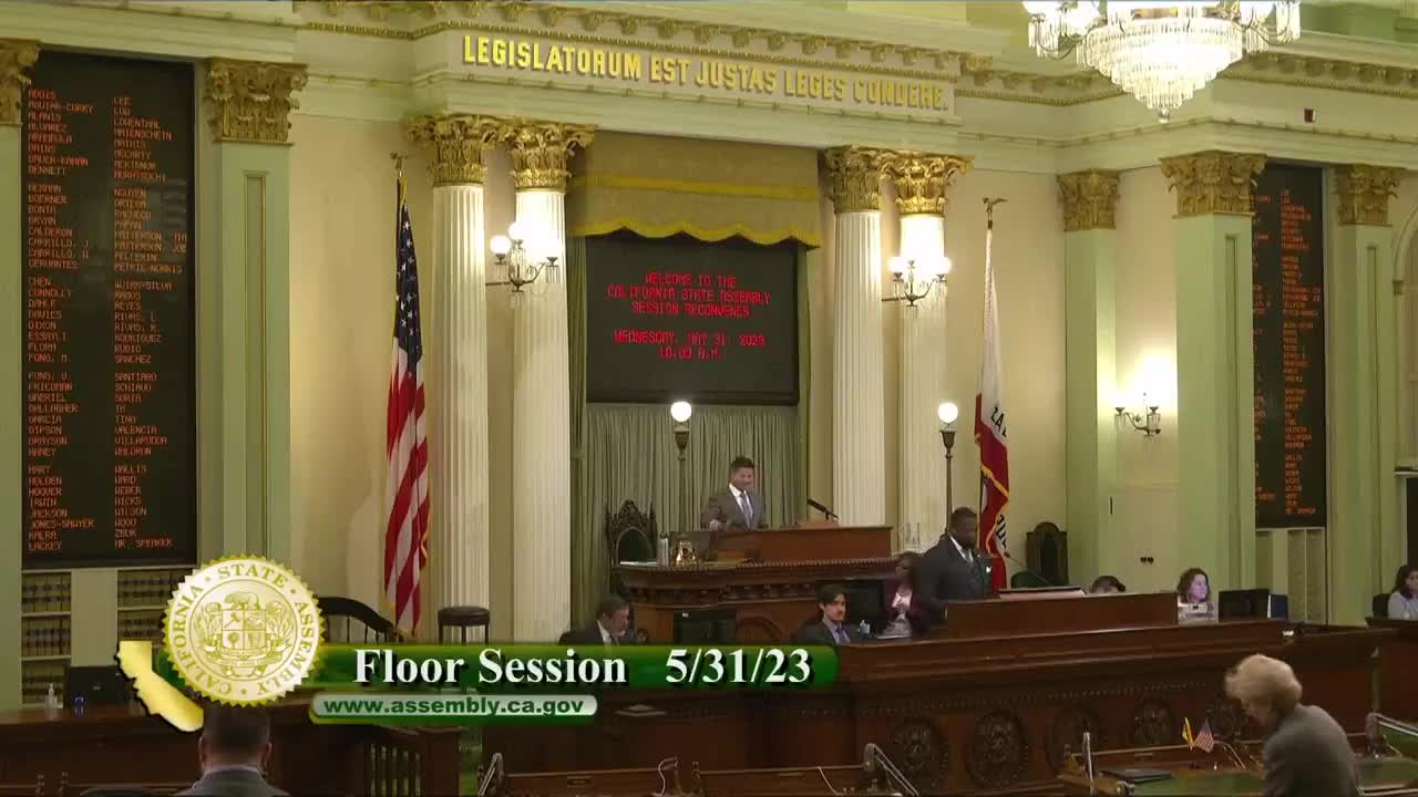 Assembly Floor
