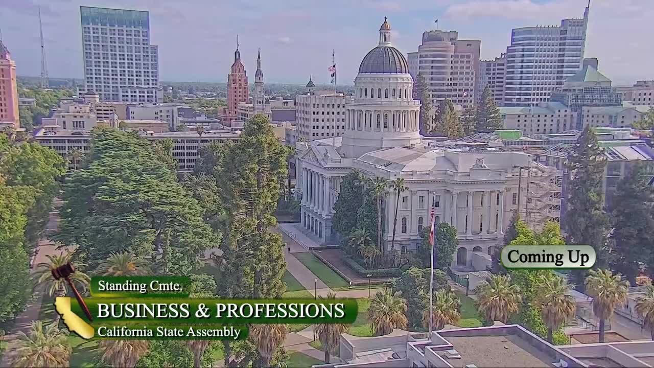 AB 2537: Cannabis Enforcement Accountability and Public Health