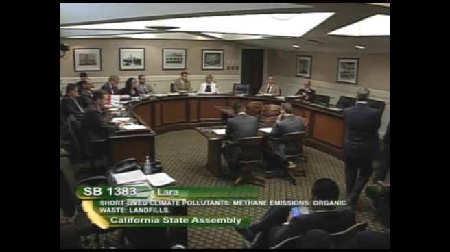Preview image for SB 1383