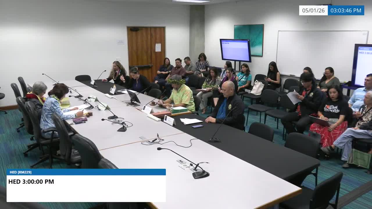 Conference Committee