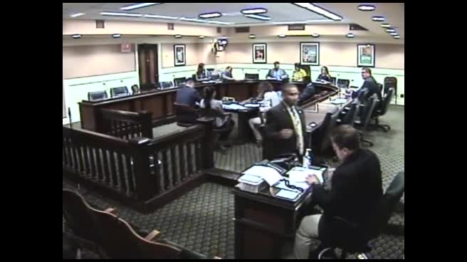 Assembly Standing Committee on Accountability and Administrative Review