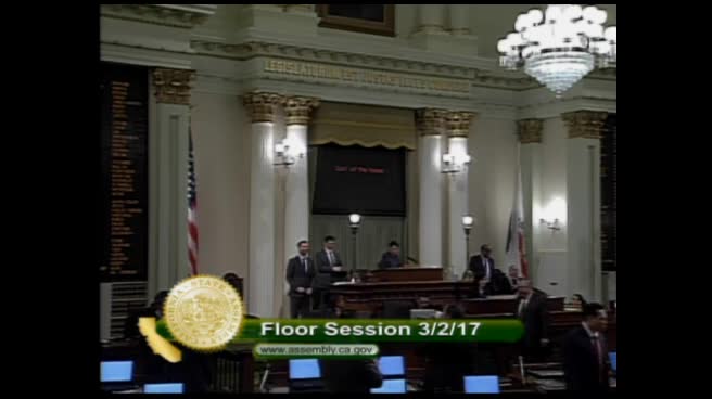 Assembly Floor