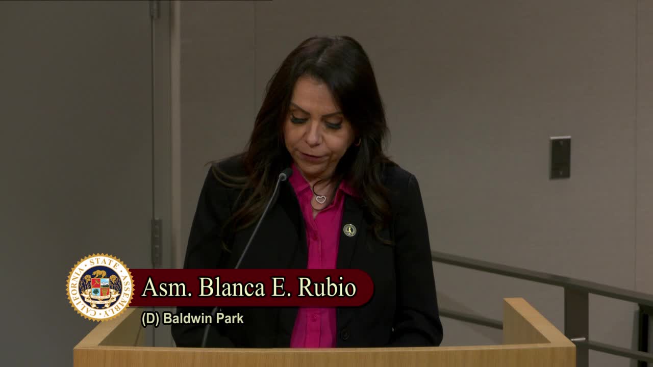 AB 476: Metal theft. | Digital Democracy