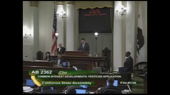 Assembly Floor