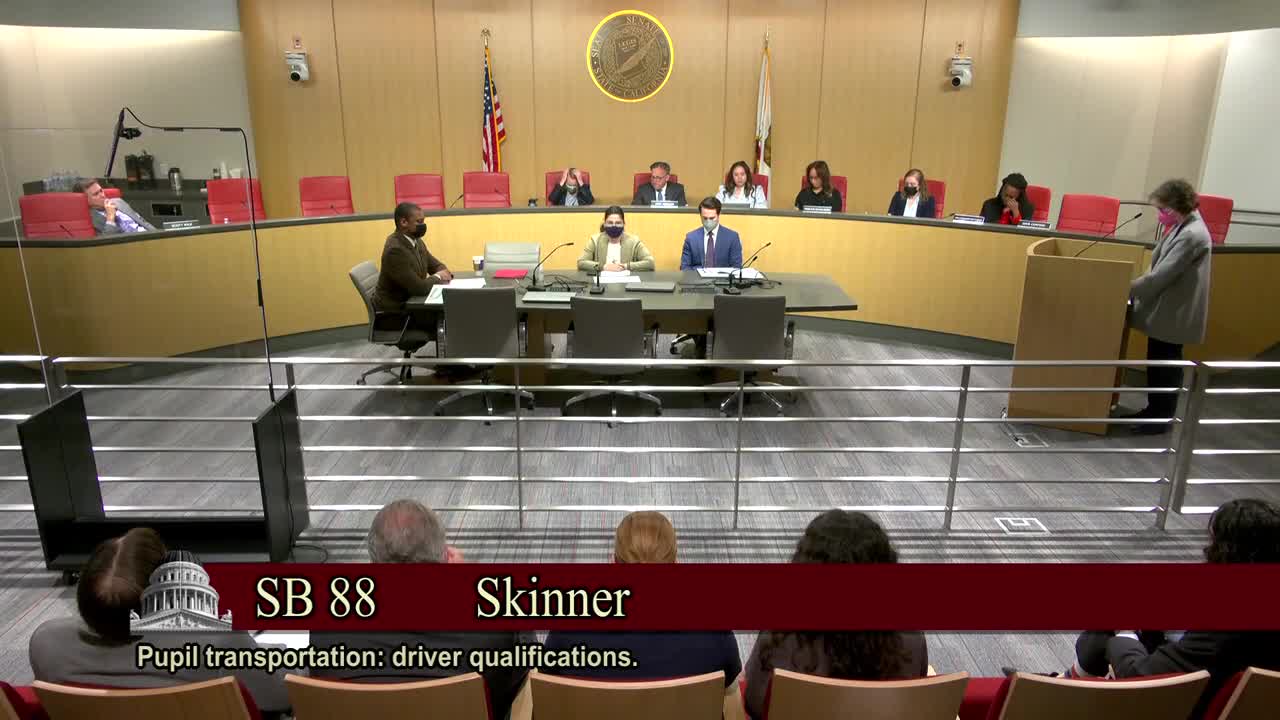 Preview image for SB 88