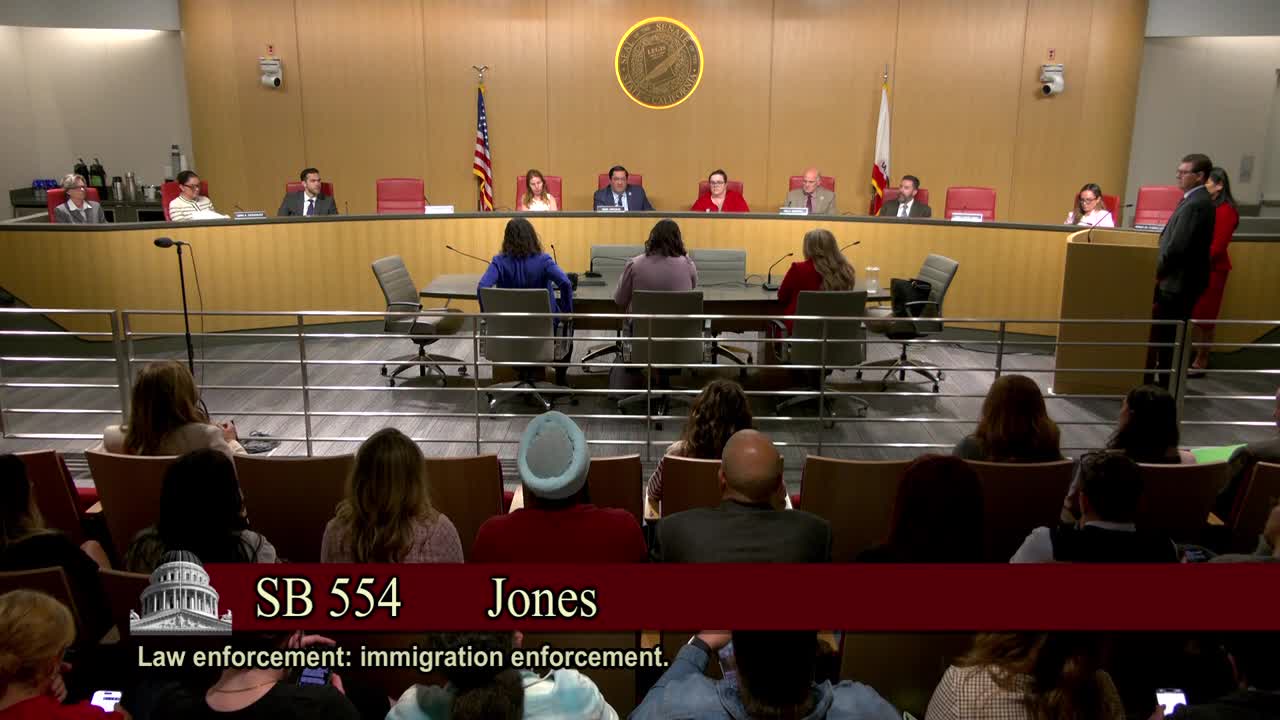 Preview image for SB 554