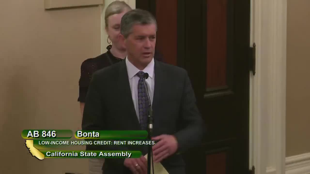 Assembly Standing Committee on Housing and Community Development
