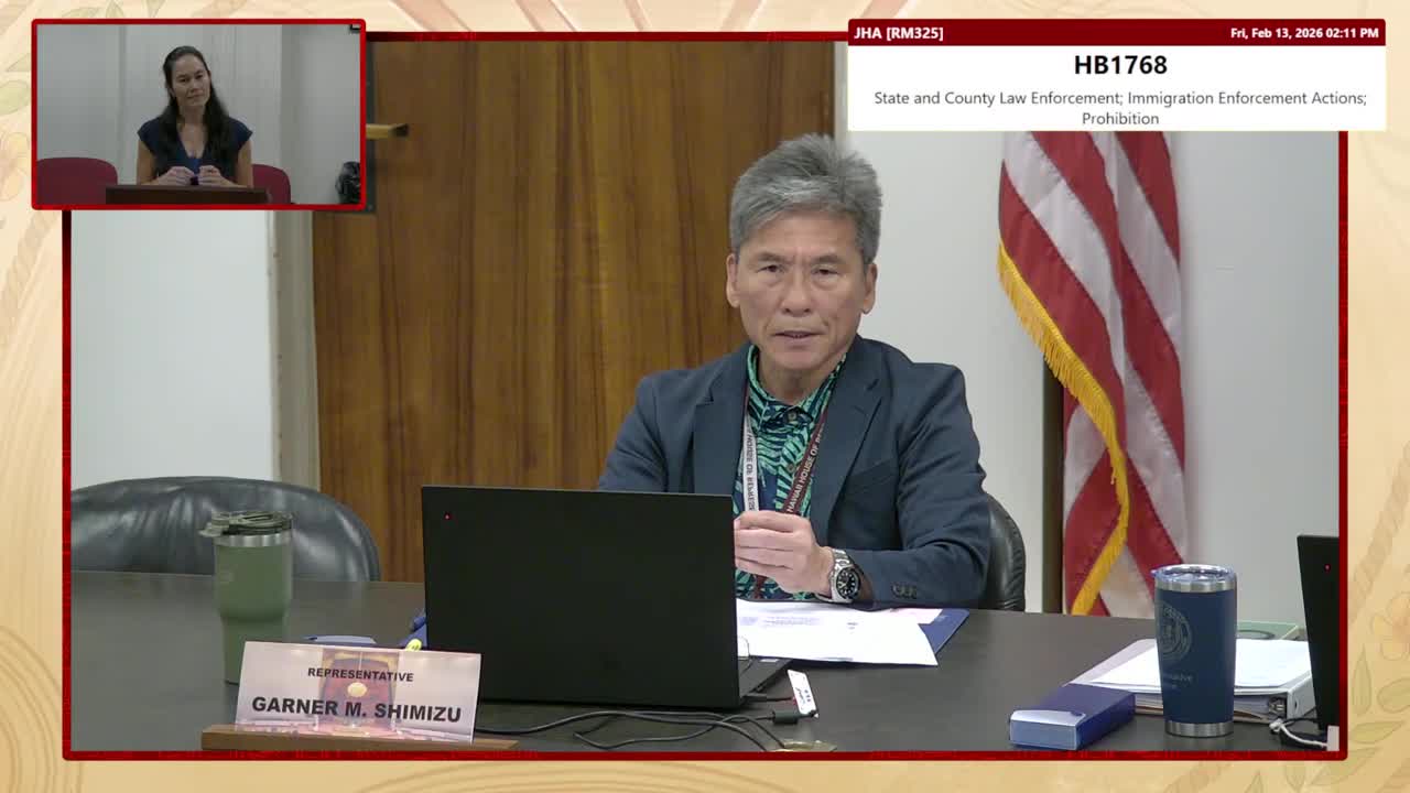 Preview image for HB 1768