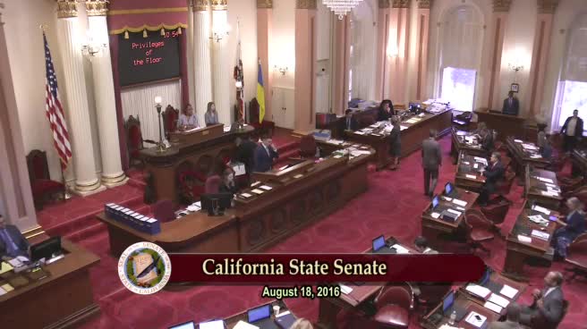 Senate Floor