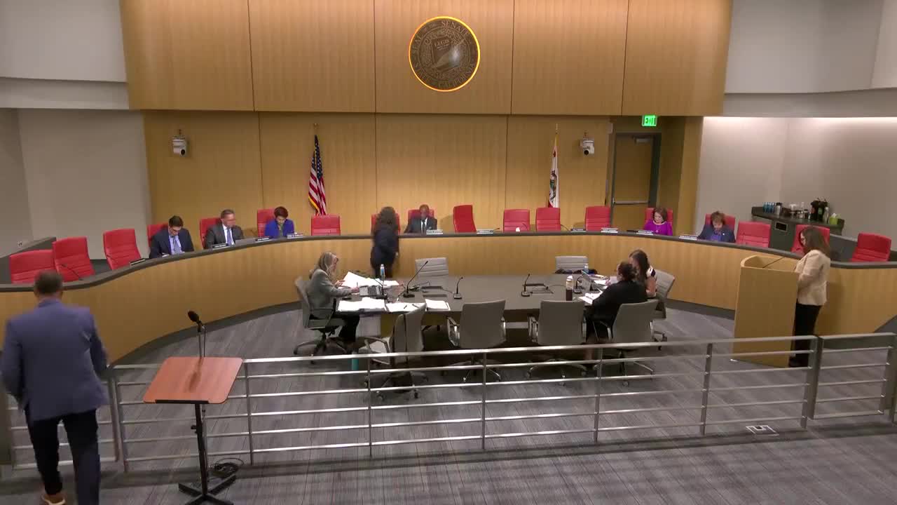 Senate Standing Committee on Energy, Utilities and Communications