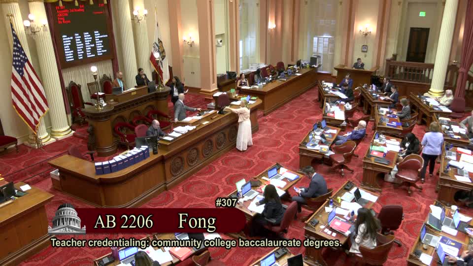 Senate Floor