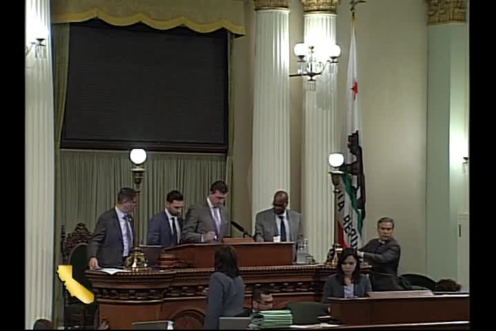 Assembly Floor