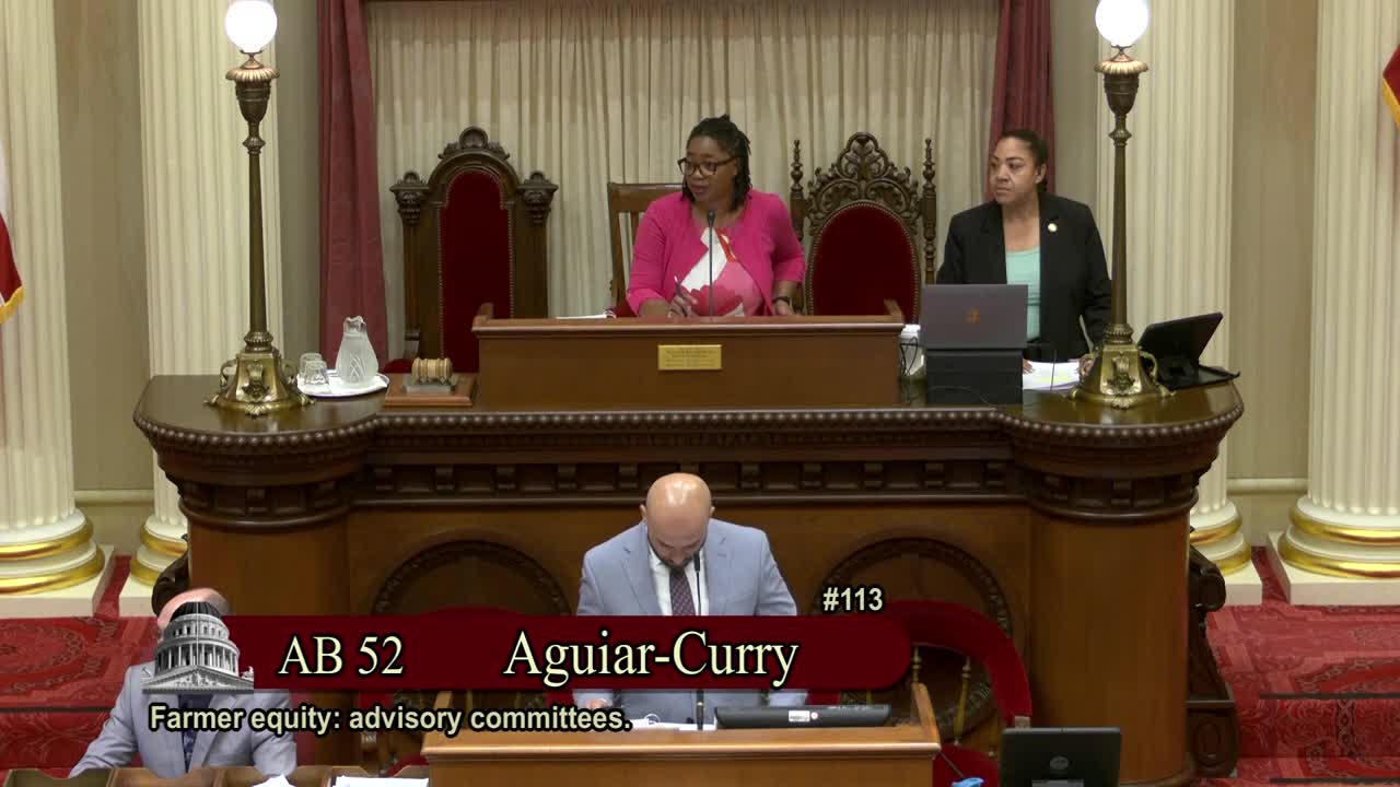 Senate Floor