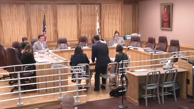 Senate Standing Committee on Public Safety