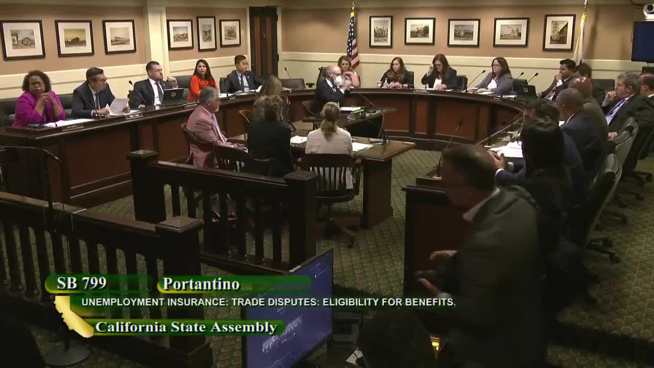 Preview image for SB 799