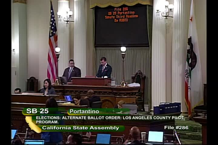 Assembly Floor